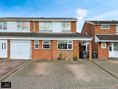 4 Bedroom Semi-detached House For Sale In Marlbrook
