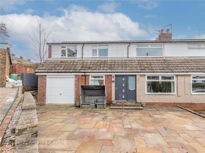 4 Bedroom Semi-detached House For Sale In Mossley