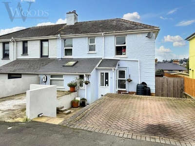 4 Bedroom Semi-detached House For Sale In Newton Abbot