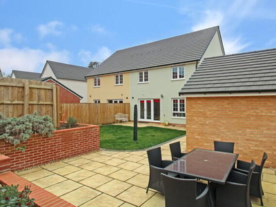 4 Bedroom Semi-detached House For Sale In Roundswell , Barnstaple