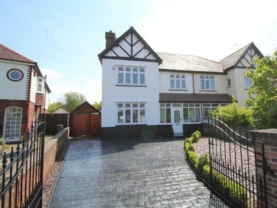 4 Bedroom Semi-detached House For Sale In Southport, Merseyside