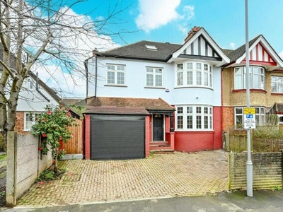 4 Bedroom Semi-detached House For Sale In Surbiton