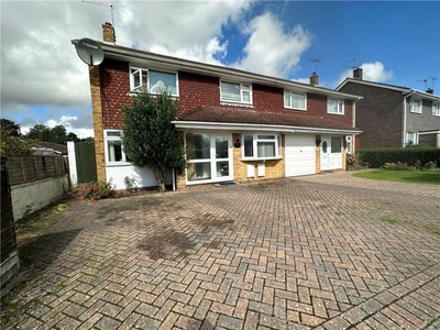4 Bedroom Semi-detached House For Sale In Waterlooville