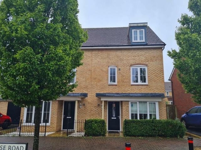 4 Bedroom Semi-detached House For Sale In Wiltshire
