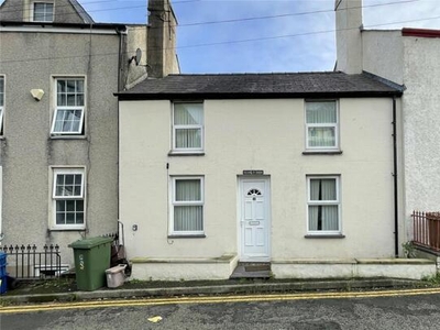 4 Bedroom Terraced House For Sale In Bangor, Gwynedd
