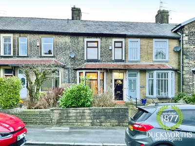 4 Bedroom Terraced House For Sale In Burnley, Lancashire
