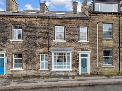 4 Bedroom Terraced House For Sale In Ilkley, West Yorkshire