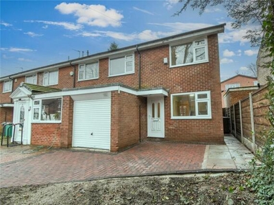 4 Bedroom Terraced House For Sale In West Didsbury, Manchester