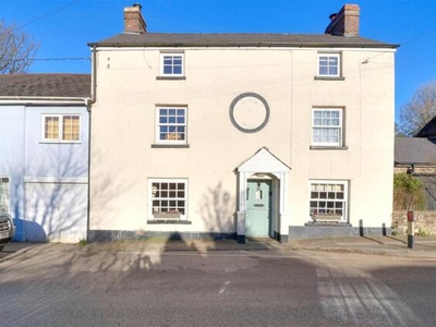4 Bedroom Terraced House For Sale In Winkleigh, Devon