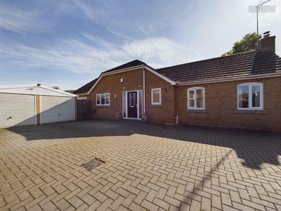 5 Bedroom Detached Bungalow For Sale In Crowland