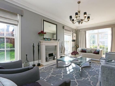 5 Bedroom Detached House For Rent In London, Wimbledon