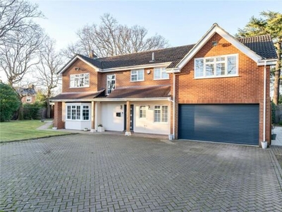 5 Bedroom Detached House For Sale In Ash Vale, Surrey