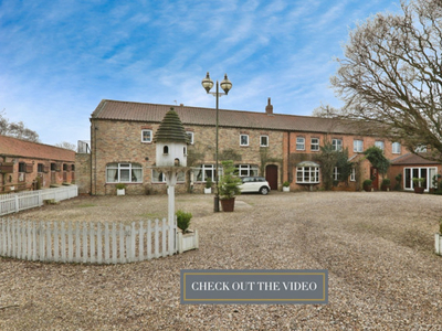 5 Bedroom Detached House For Sale In Beverley, East Riding Of Yorkshire