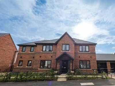 5 Bedroom Detached House For Sale In Burdon Rise