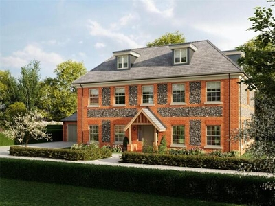 5 Bedroom Detached House For Sale In Chilworth, Southampton