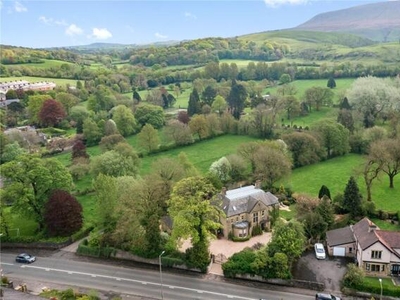 5 Bedroom Detached House For Sale In Clitheroe, Lancashire