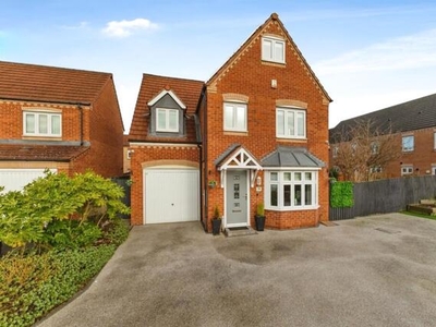 5 Bedroom Detached House For Sale In Coulby Newham