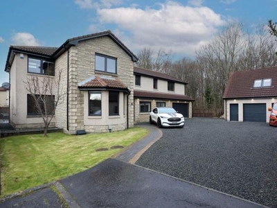 5 Bedroom Detached House For Sale In Glenrothes