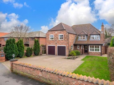 5 Bedroom Detached House For Sale In Heighington