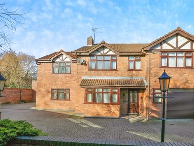 5 Bedroom Detached House For Sale In Liverpool