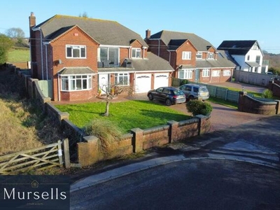 5 Bedroom Detached House For Sale In Lytchett Matravers, Poole