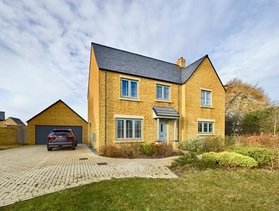 5 Bedroom Detached House For Sale In Milton-under-wychwood