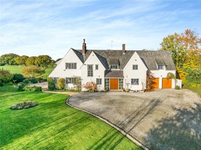5 Bedroom Detached House For Sale In Nr Neston, Cheshire