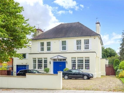 5 Bedroom Detached House For Sale In Oakleigh Park