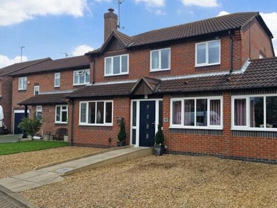 5 Bedroom Detached House For Sale In Peterborough