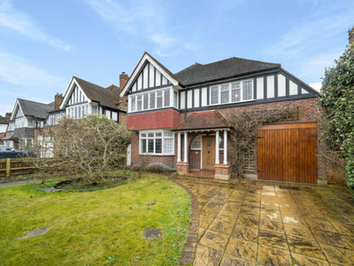 5 Bedroom Detached House For Sale In Petersham