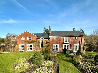 5 Bedroom Detached House For Sale In Ringwood, Hampshire