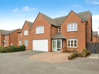 5 Bedroom Detached House For Sale In Sileby, Loughborough