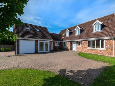 5 Bedroom Detached House For Sale In Sleaford, Lincolnshire