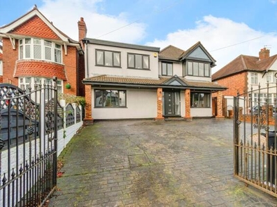 5 Bedroom Detached House For Sale In Walsall, West Midlands