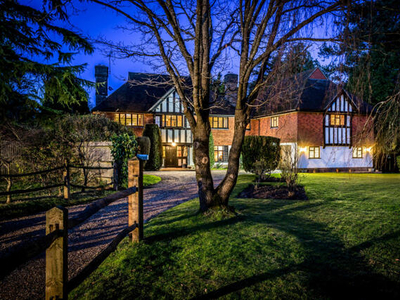 5 Bedroom House For Sale In Haywards Heath