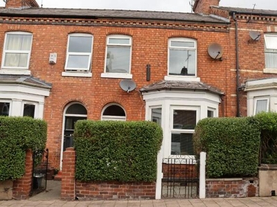 5 Bedroom House Share For Rent In Louise Street, Chester