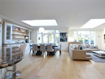 5 Bedroom Semi-detached House For Rent In Barnes, London