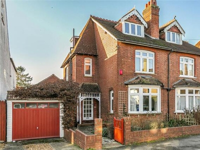 5 Bedroom Semi-detached House For Sale In Harpenden, Hertfordshire