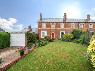 5 Bedroom Semi-detached House For Sale In Ludlow