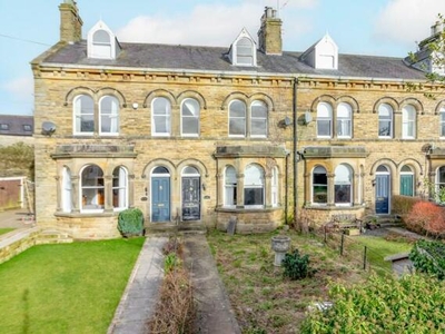 5 Bedroom Terraced House For Sale In Dacre Banks