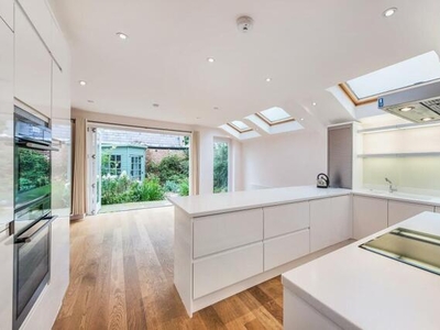 5 Bedroom Terraced House For Sale In Fulham, London