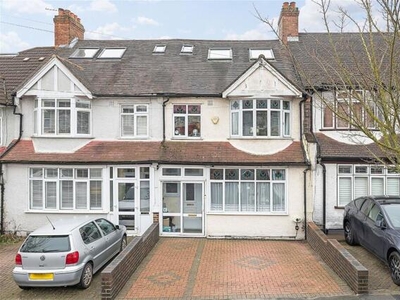 5 Bedroom Terraced House For Sale In South Norwood
