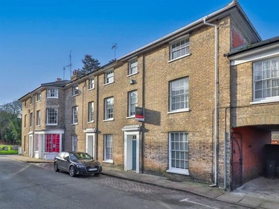 5 Bedroom Town House For Sale In Ipswich, Suffolk