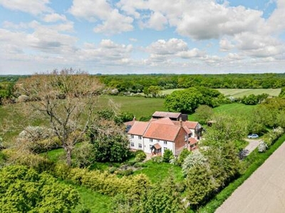 6 Bedroom Detached House For Sale In Hickling