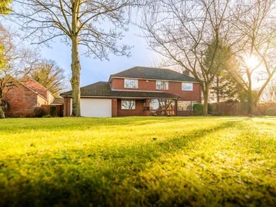 6 Bedroom Detached House For Sale In Market Rasen, Lincolnshire