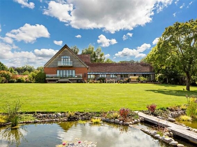 6 Bedroom Detached House For Sale In Pangbourne, Reading