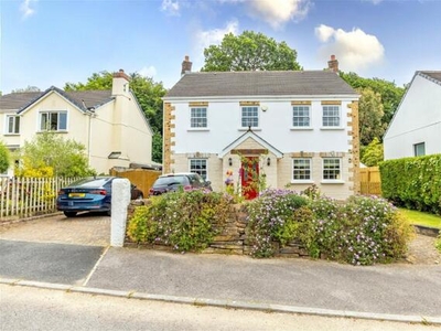 6 Bedroom Detached House For Sale In Polgooth, St. Austell