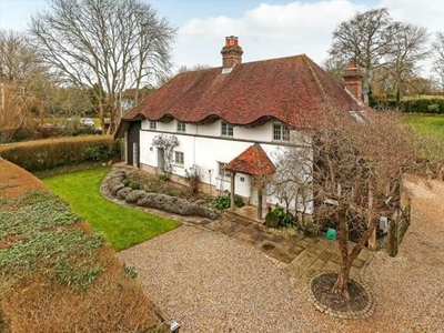 6 Bedroom Detached House For Sale In Winchester, Hampshire