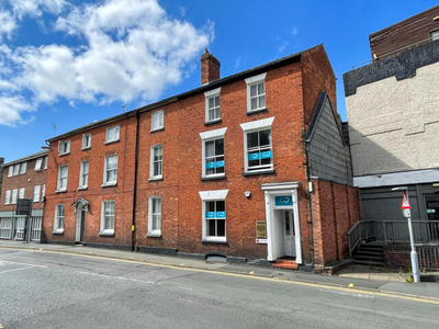 6 Bedroom Terraced House For Sale In Hereford City