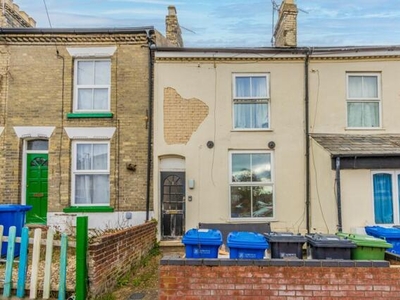 6 Bedroom Terraced House For Sale In Norwich
